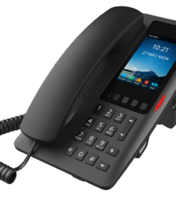 Fanvil H6W Hotel IP Phone with Wi-Fi - Black