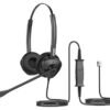 Fanvil HT302 QD to RJ9 USB Wired Headset