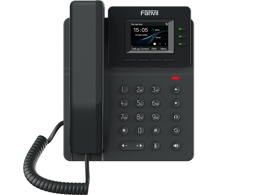 Fanvil V60P Basic Level IP Phone