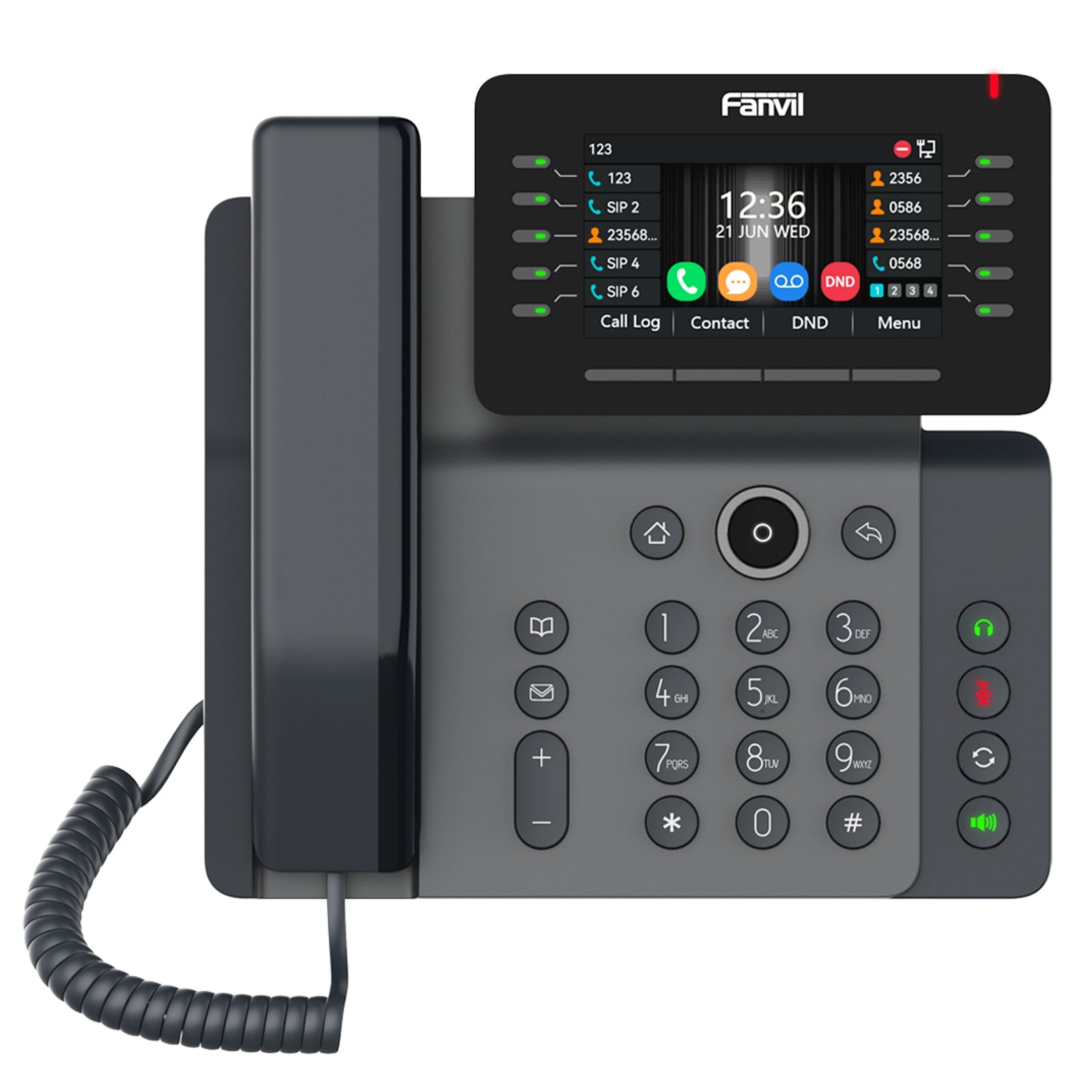 Fanvil V65 Prime Business IP Phone