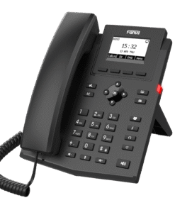 Fanvil X301W Entry-Level IP Phone + WiFi