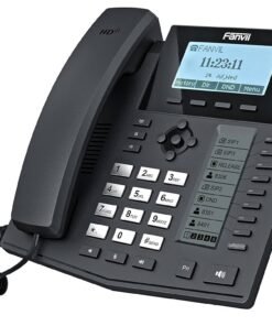Fanvil X5 ­ Executive ​Desk Phone