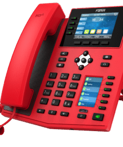 Fanvil X5U-R Special Red IP Phone