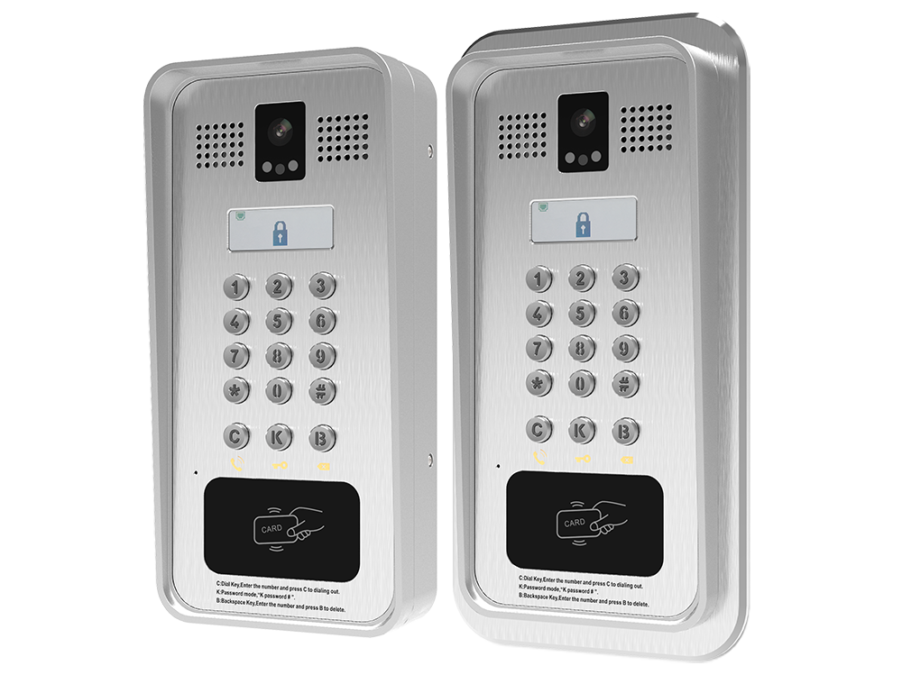 Fanvil i33V-i33VF SIP Video Door Phone