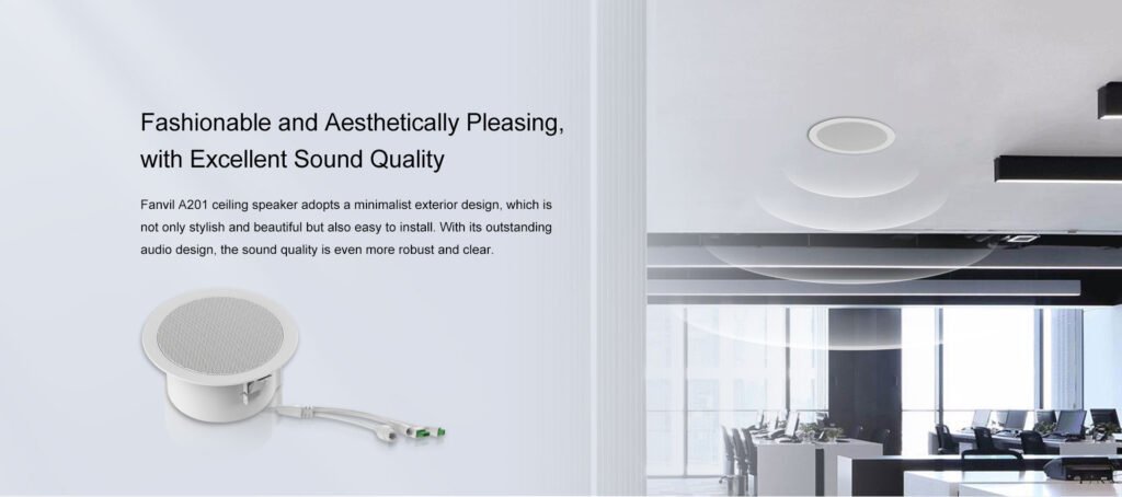 A201 Ceiling Speaker