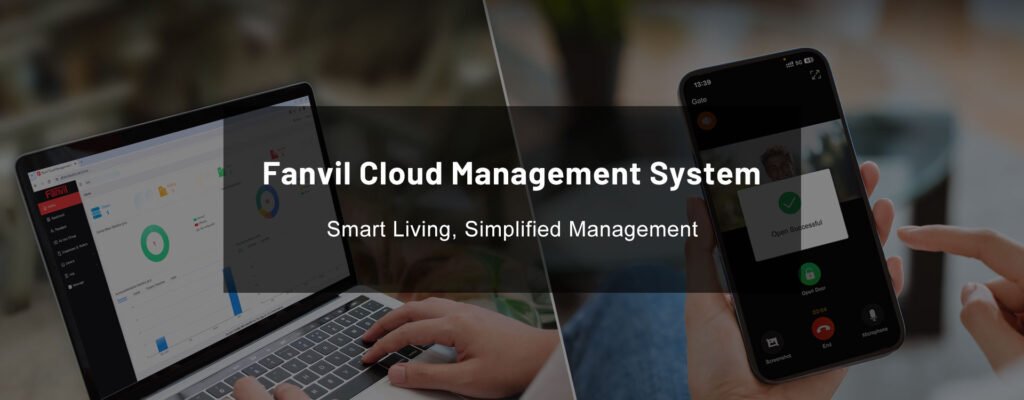 Fanvil Cloud management system
